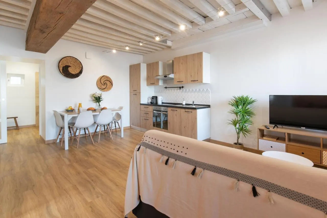 Appartement Ambiance bohème à Roanne France