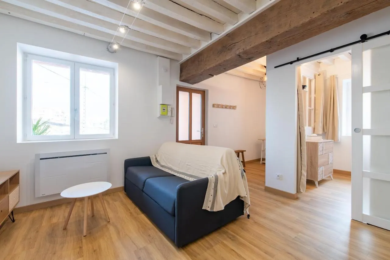 Appartement Ambiance bohème à Roanne