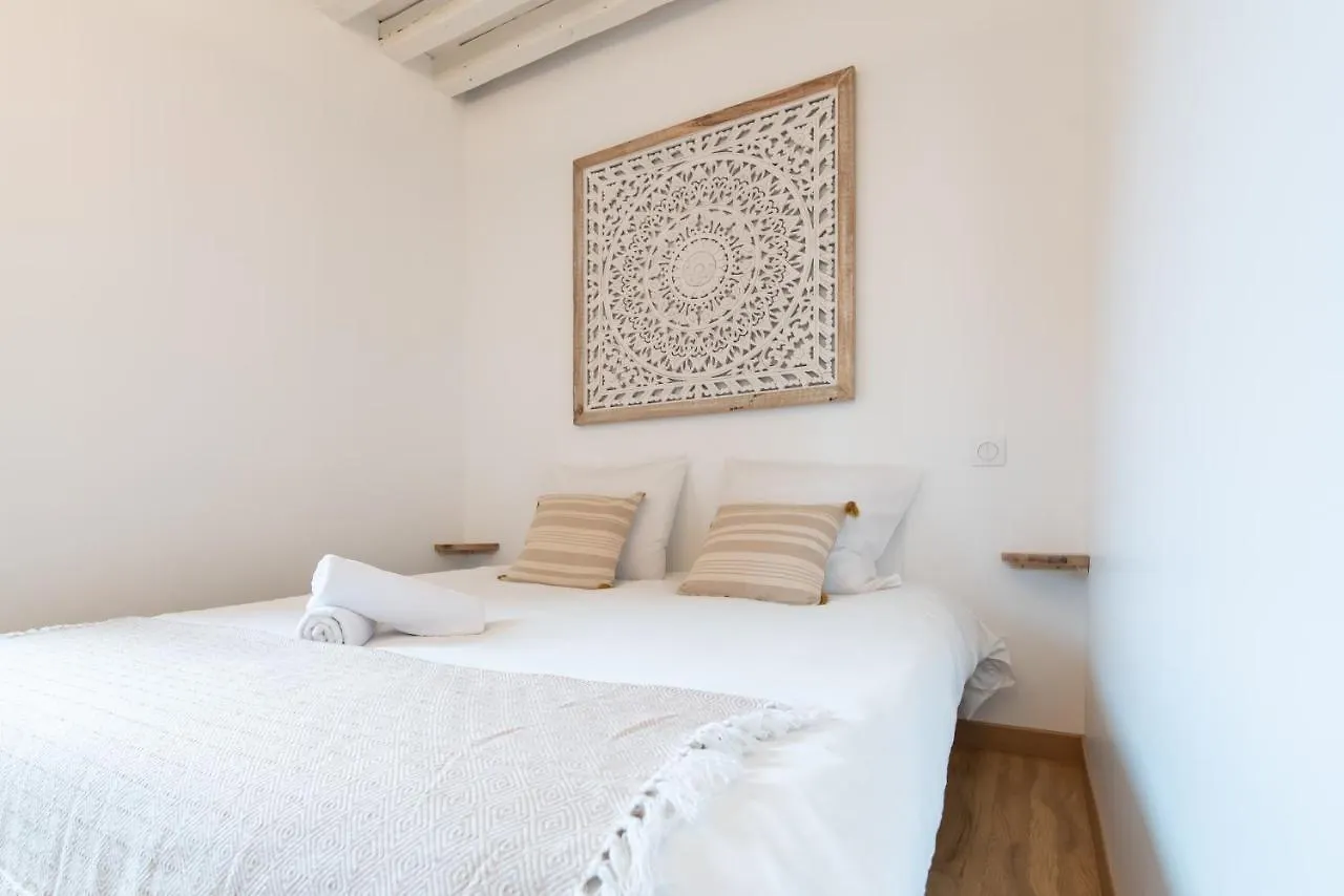 Appartement Ambiance bohème à Roanne