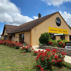 Hotel Kyriad Direct Hotel&restaurant, Roanne