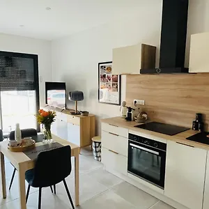  Appartement Centre De 38m2